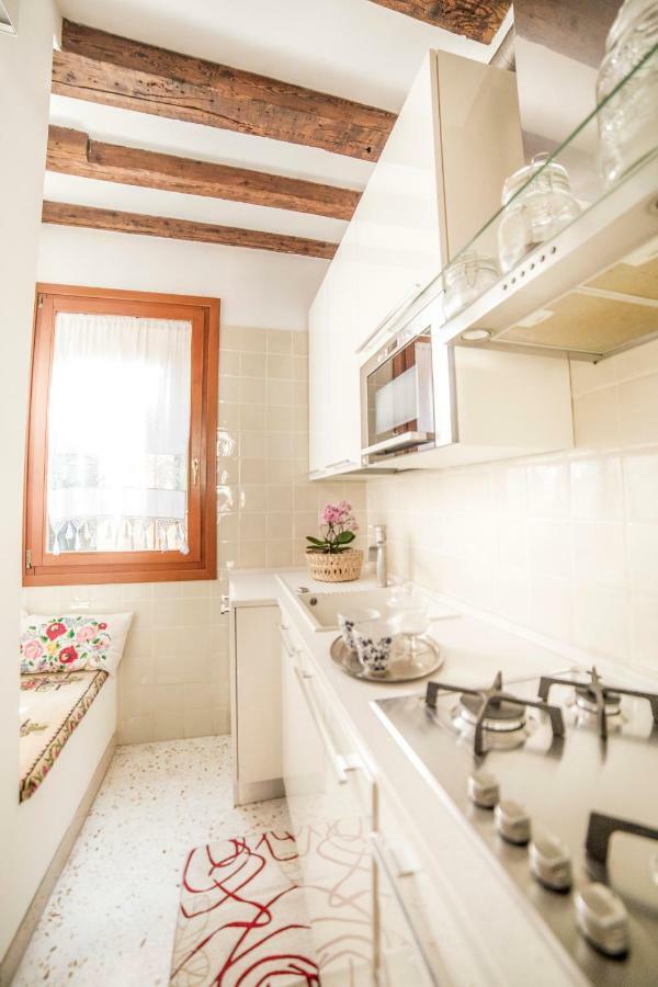 Ca' Drio San Marco Daire Venedik Dış mekan fotoğraf