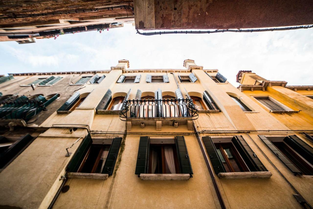 Ca' Drio San Marco Daire Venedik Dış mekan fotoğraf