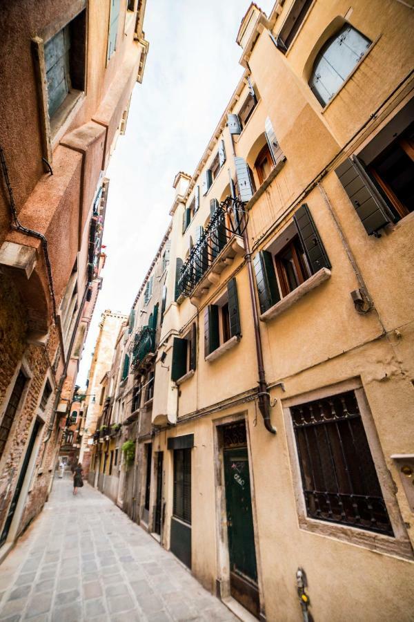 Ca' Drio San Marco Daire Venedik Dış mekan fotoğraf