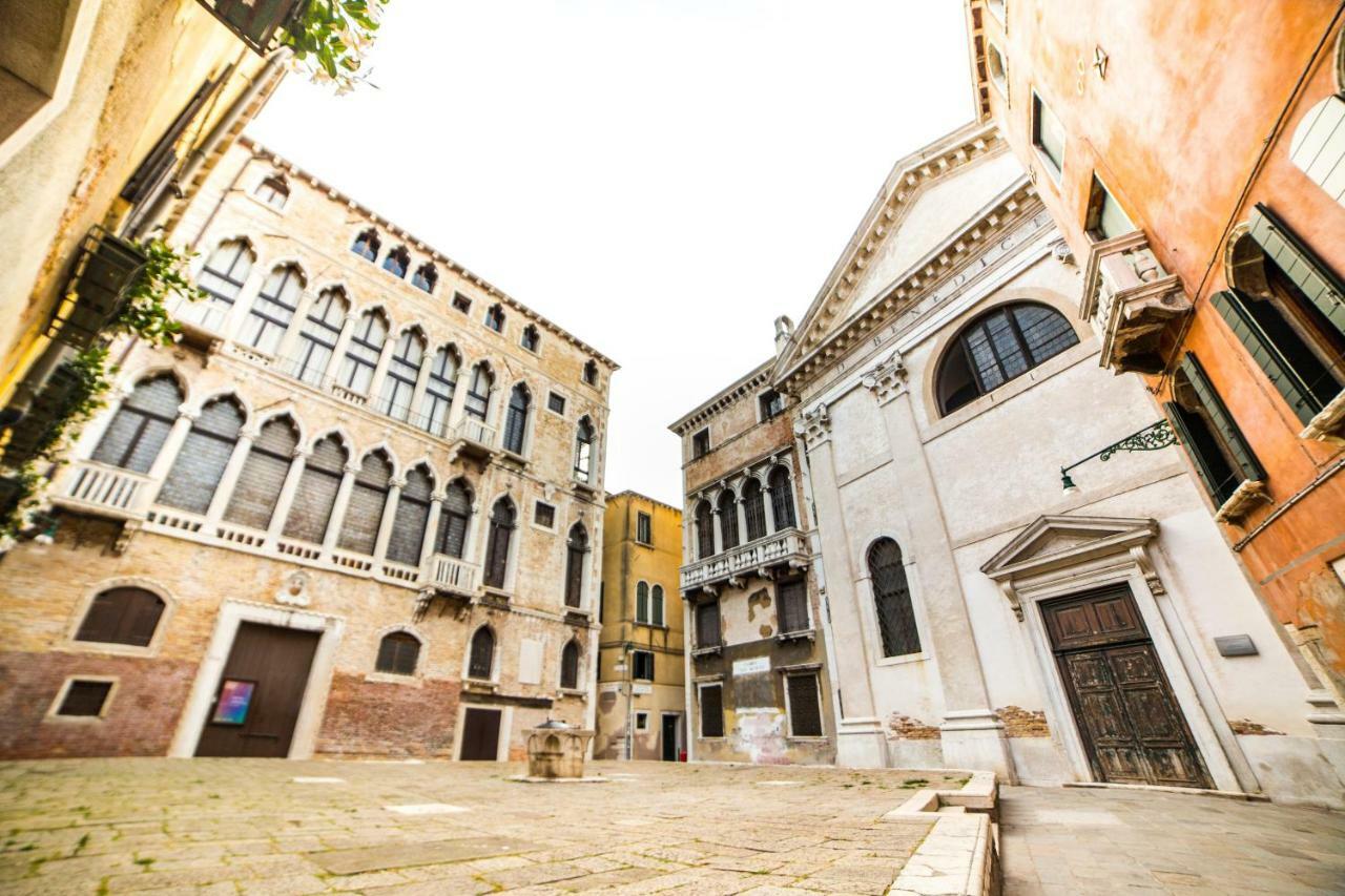 Ca' Drio San Marco Daire Venedik Dış mekan fotoğraf