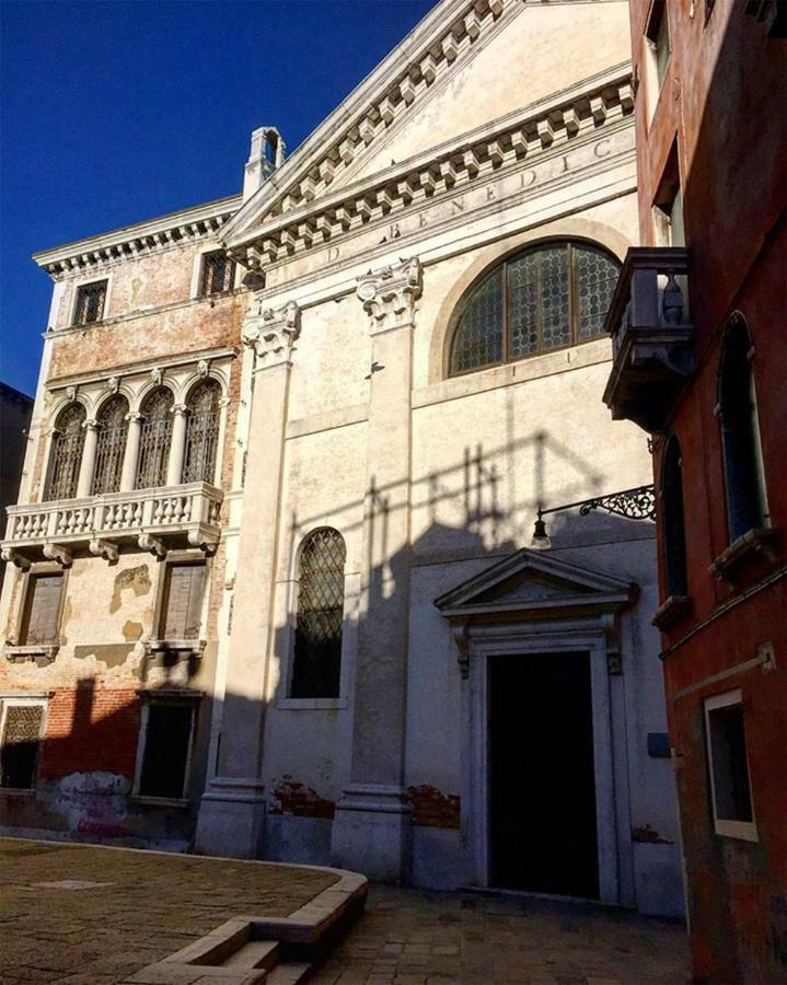 Ca' Drio San Marco Daire Venedik Dış mekan fotoğraf